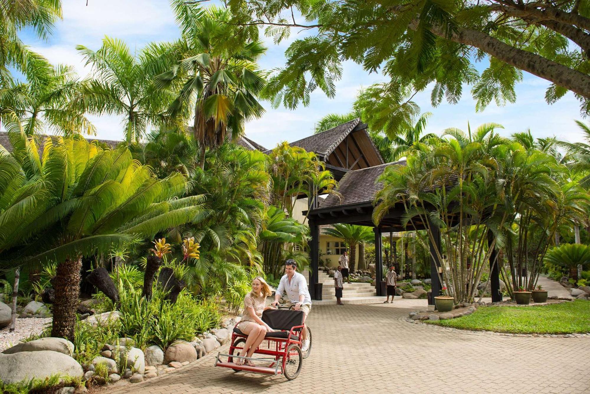 Hotel Doubletree By Hilton Fiji - Sonaisali Island Nadi Zewnętrze zdjęcie